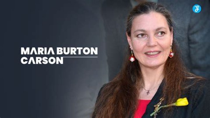 Maria Burton Carson's bio The life story of Elizabeth Taylor's adopted