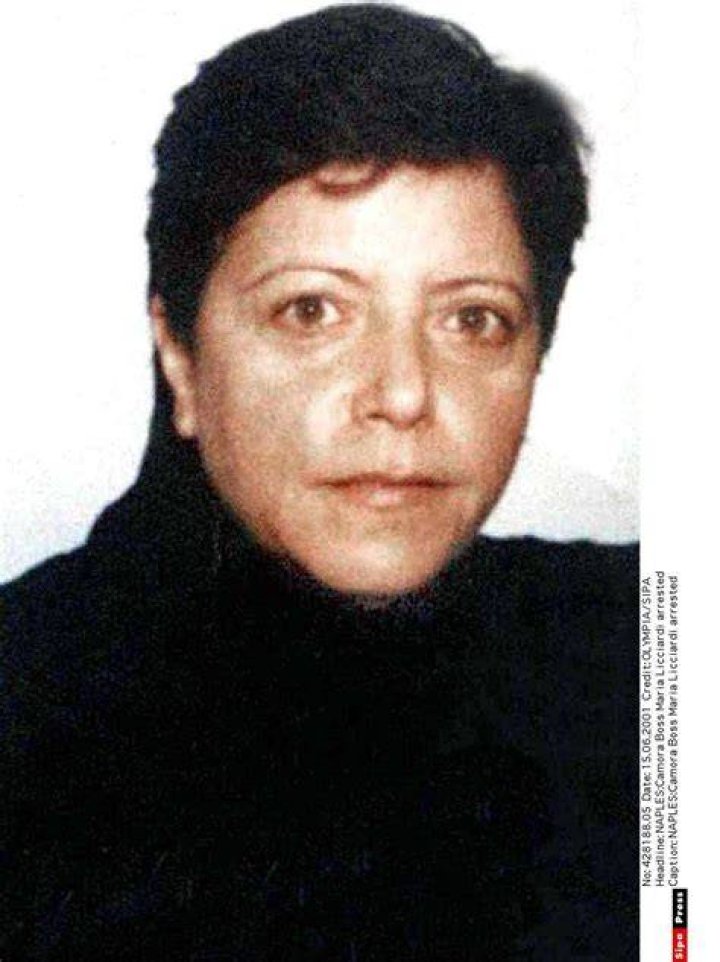 Maria Licciardi è più forte dello Stato La Domenica Settimanale