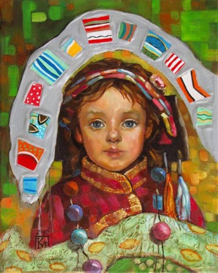 Mariana Kalacheva, 1977 Tutt'Art Pittura &bull; Scultura &bull; Poesia &bull; Musica