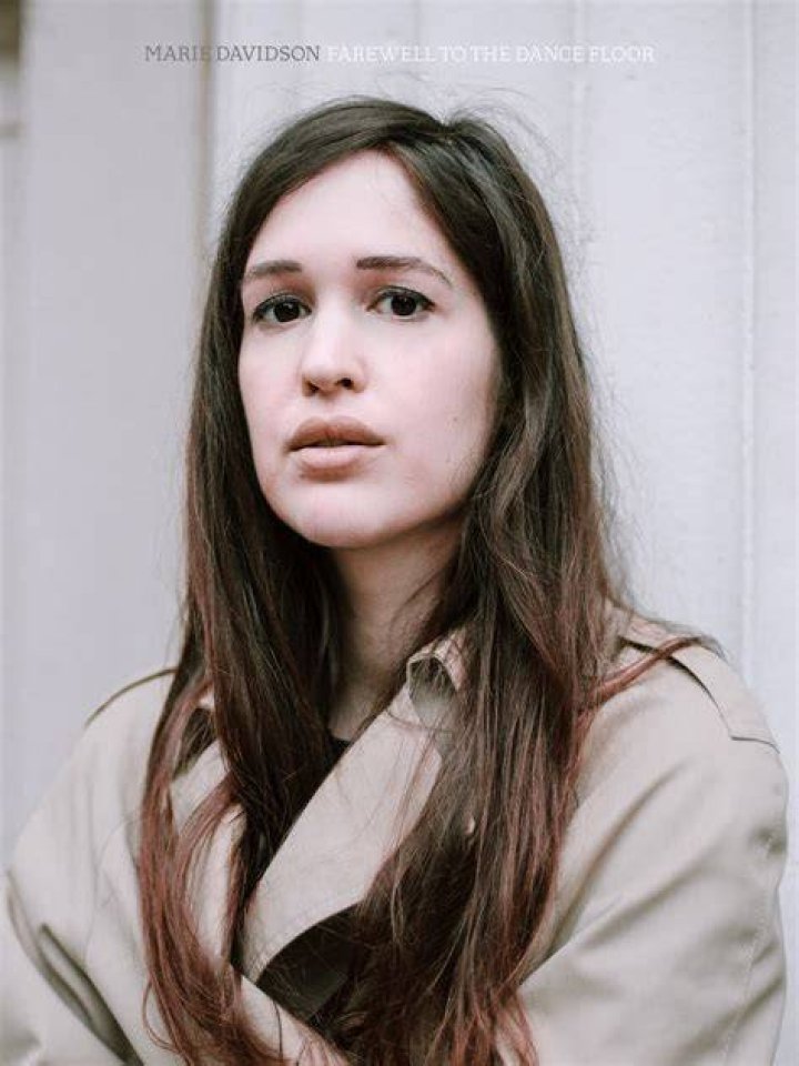 Marie Davidson Farewell to the dance floor &middot; Feature RA
