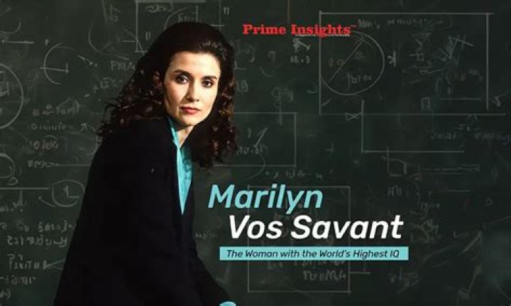 Marilyn vos Savant Bio, Wiki, Age, Height, Husband, Married, 'Ask