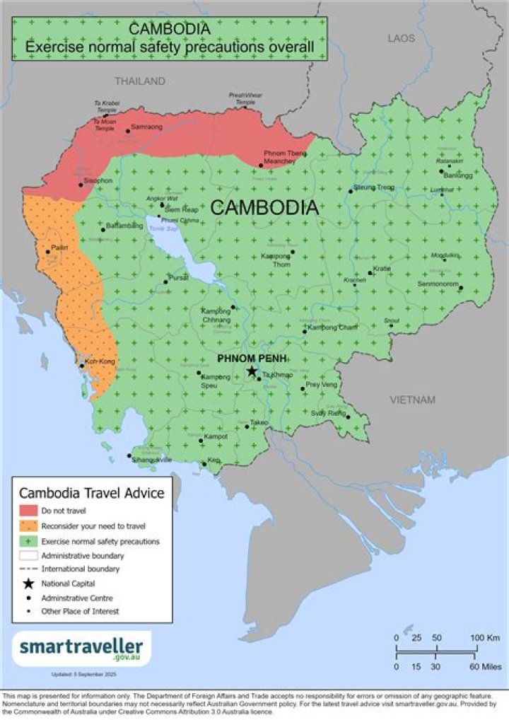 Mark Calaway cineplus cambodia