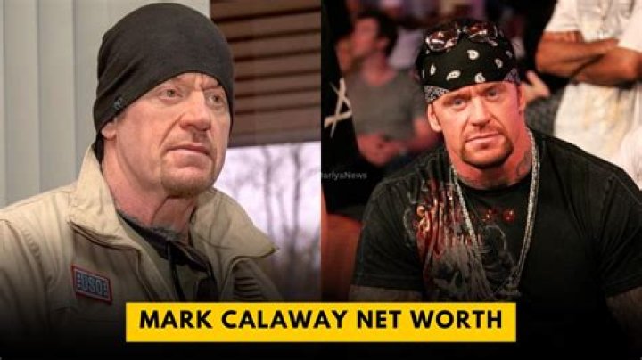 Mark Calaway Net Worth, Bio, Height, Family, Age, Weight, Wiki 2023
