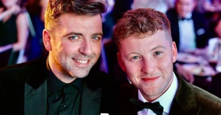 Mark Feehily receives award after campaign to change Ireland&rsquo;s