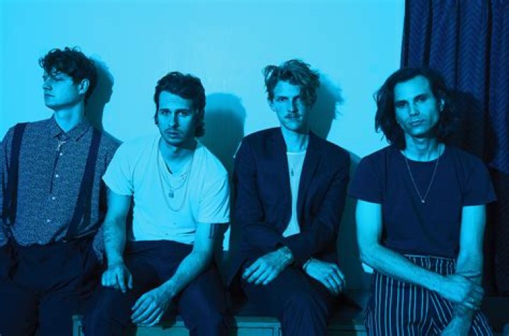 Mark Foster Interview Why Foster The People&rsquo;s &lsquo;Pumped Up Kicks&rsquo; Might