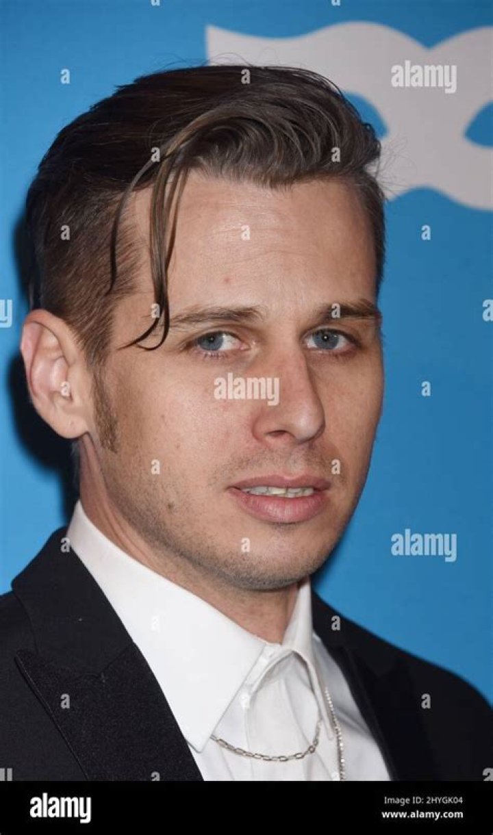 mark foster Mark Foster, Foster The People, I Love My Friends, Old