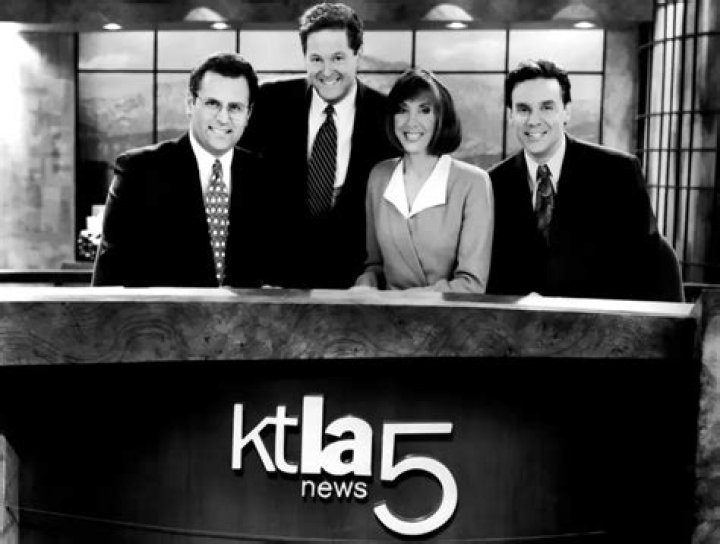 Mark Kriski KTLA