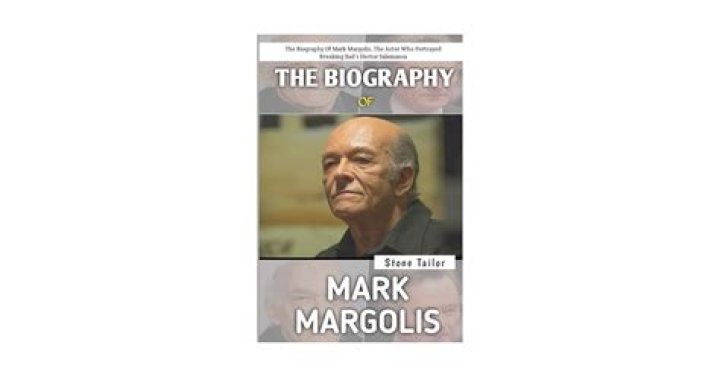 Mark Margolis IMDb