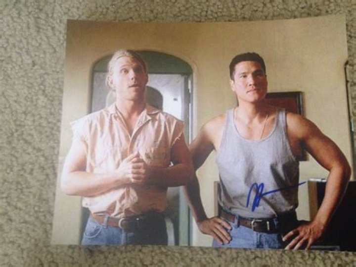 Mark Pellegrino Aurographed 8x10 Photo The Big Lebowski Supernatuaral