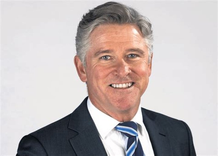 Mark Riley Seven News Political Editor The West Australian