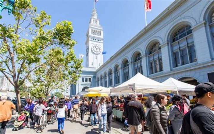 Markets in the Bay