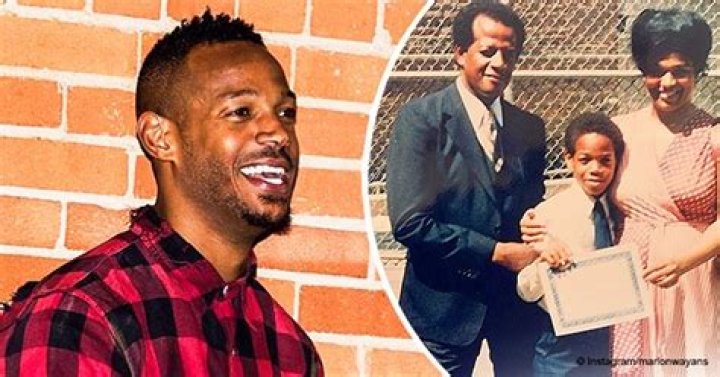 Marlon Wayans Shares Throwback Photo with Brother Shawn as He Pays