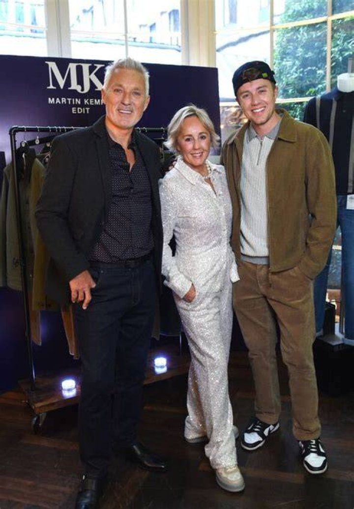 Martin Kemp v Roman Kemp net worth Father and son&rsquo;s millions exposed