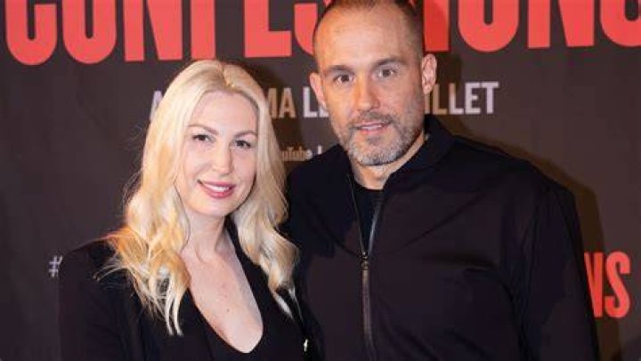 Martin Lafleur can count on his spouse to get through the mourning of
