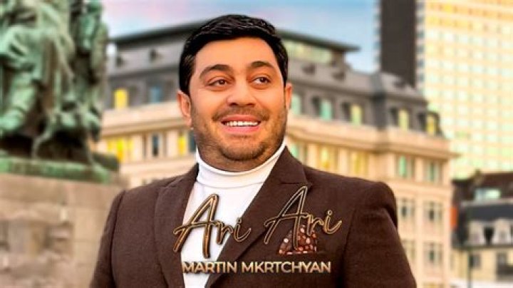 Martin Mkrtchyan Ari Ari YouTube