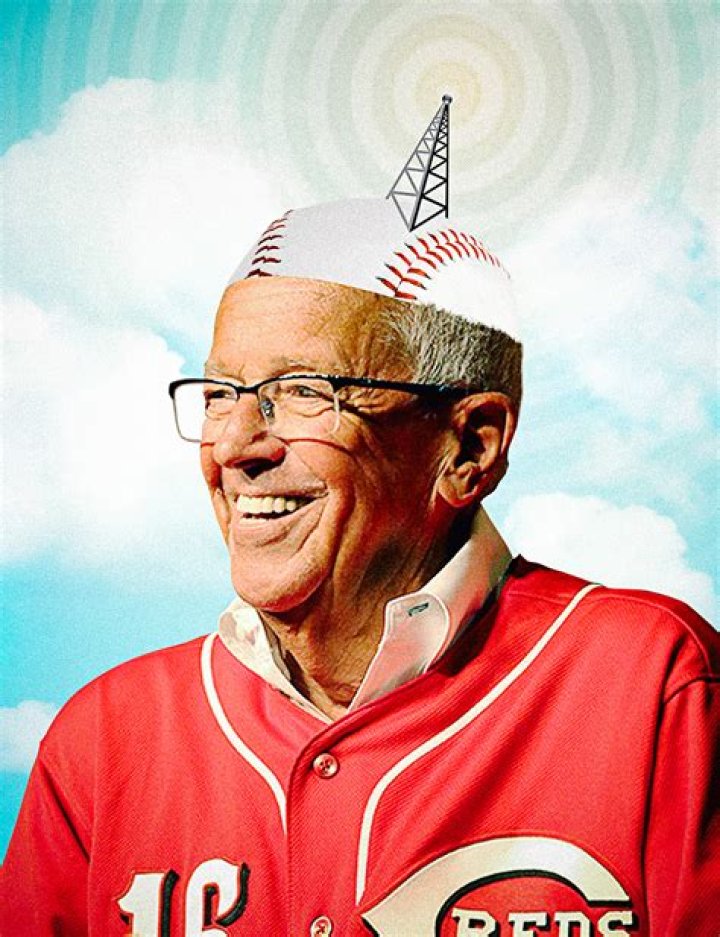 Marty Brennaman Is Still Coming In Loud and Clear Cincinnati Magazine