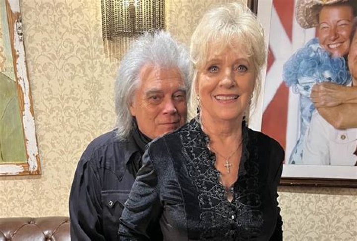 Marty Stuart and Connie Smith Have Been Married for over 2 Decades