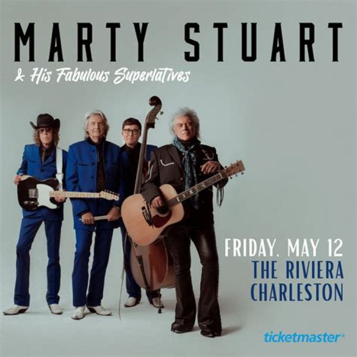 Marty Stuart and friends deliver another memorable Late Night Jam