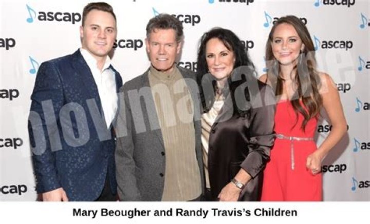 Mary Beougher Is Randy Travis’s wife Truth About Their Controversial
