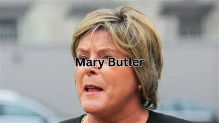 Mary Butler (politician) Alchetron, the free social encyclopedia