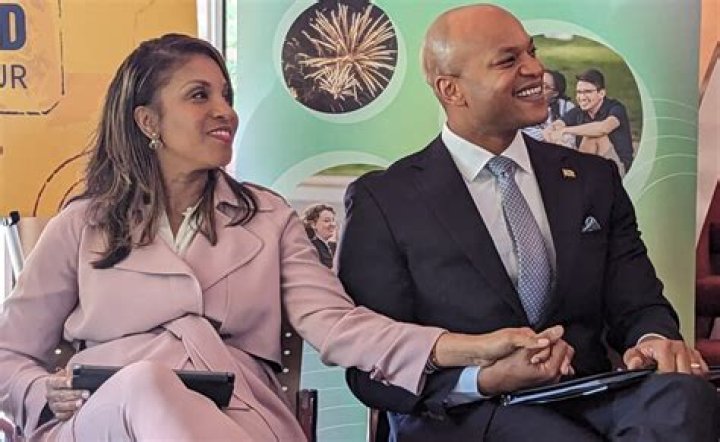 Maryland First Lady Dawn Flythe Moore on raising children in the public