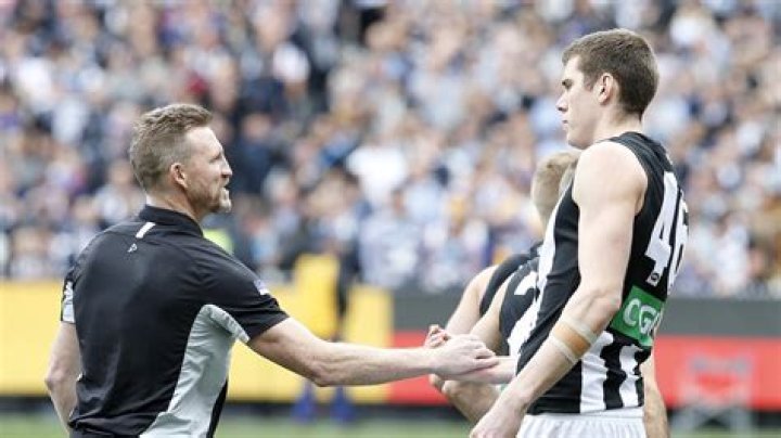 Mason Cox Collingwood star splits with girlfriend Geva Mentor Herald Sun