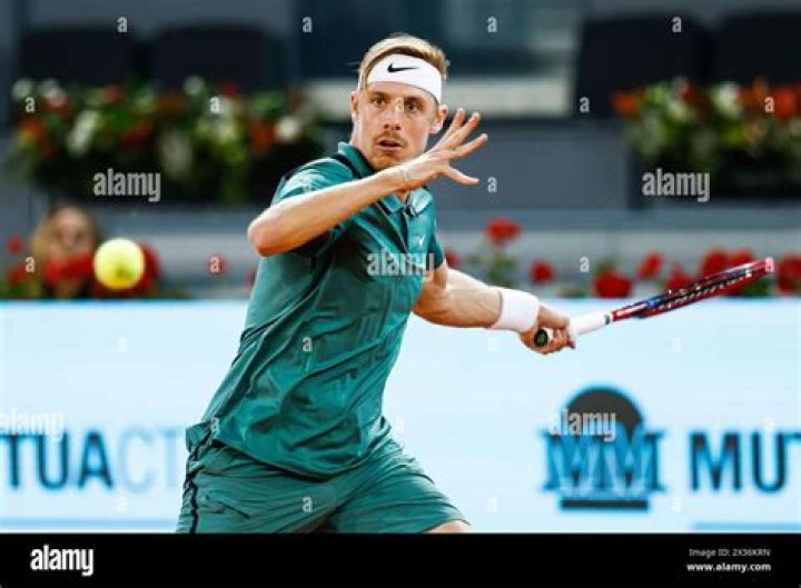 Masters 1000 Miami Denis Shapovalov "C&rsquo;&eacute;tait irr&eacute;el d&rsquo;&ecirc;tre sur le