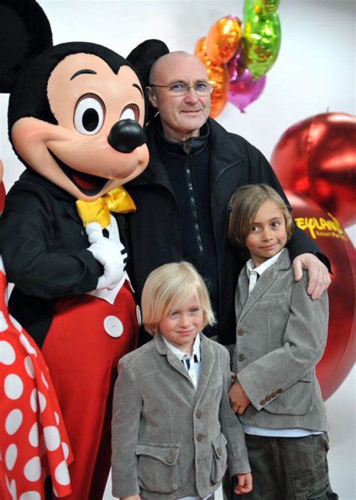 Mathew Thomas Clemence All you need to know about Phil Collins' son