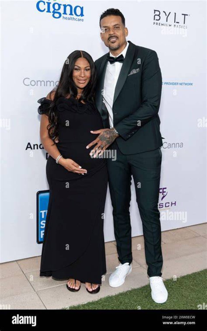 Matt Barnes and Anansa Sims' Messy Breakup Real Reality Gossip
