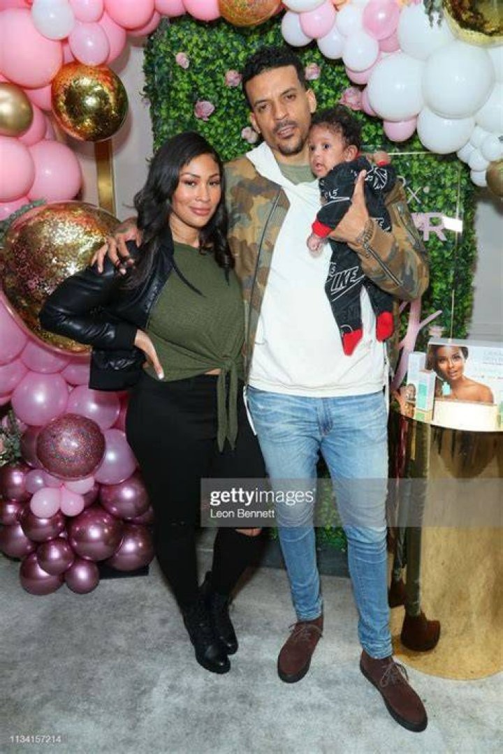 Matt Barnes Wife Who Is Matt Barnes' New Wife? Who Is Matt Barnes
