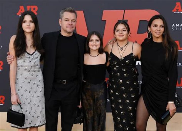 Matt Damon Parents Meet Kent Telpher Damon And Nancy Carlson Paige