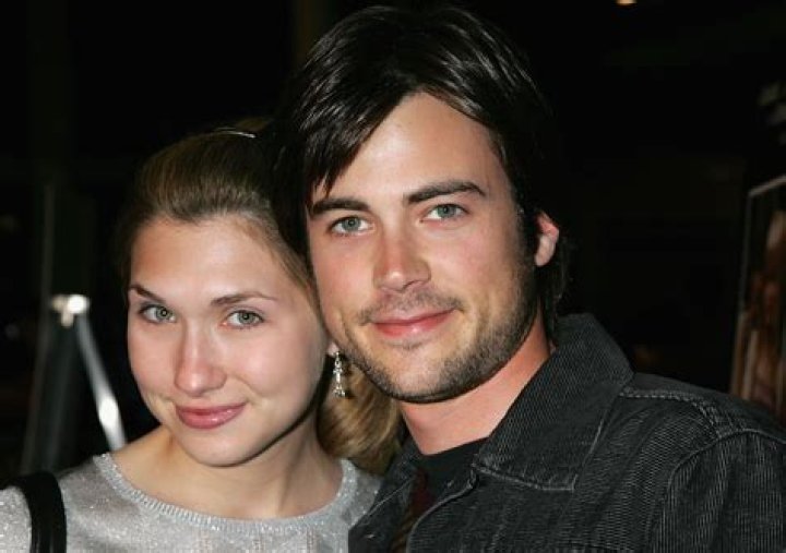 Matt Long & wife Lora attend the 'Standing Still' Los Angeles Premiere