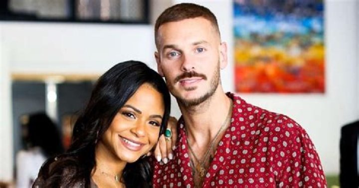 Matt Pokora et Christina Milian ont accueilli leur deuxième fils, Kenna