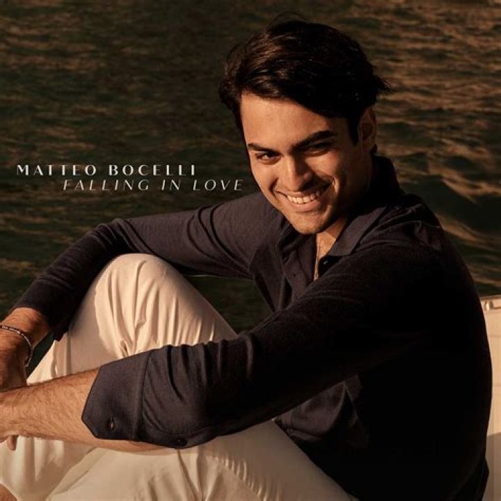 Matteo Bocelli International Booking Booking and Management