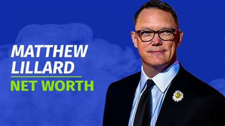 Matthew Lillard Net Worth Sahi Kuro