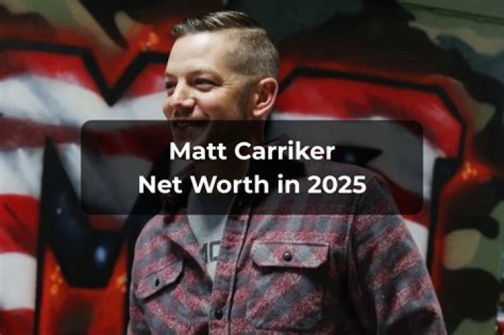 Matthew (Matt) Carriker's Wiki, Bio, Age, YouTube Family, Net