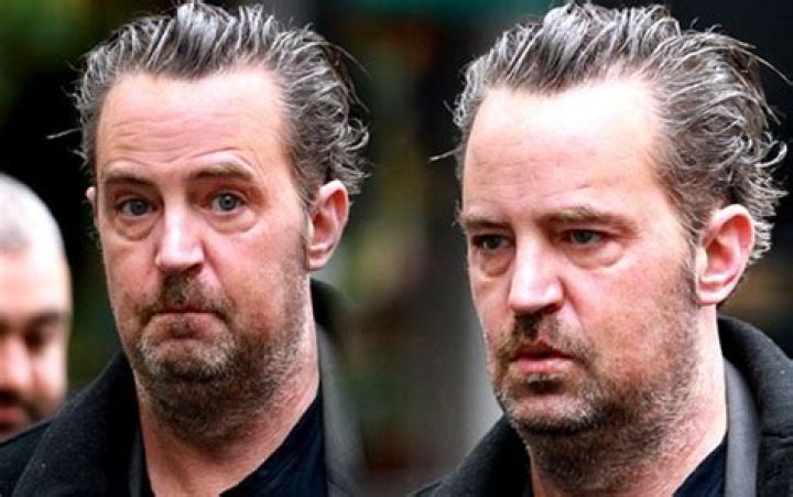 Matthew Perry Looks Bloated, Tired Amid Bizarre Behavior & Career Slump