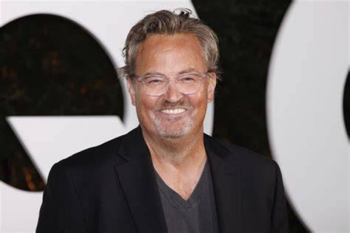 Matthew Perry says he can't remember 3 years of shooting 'Friends