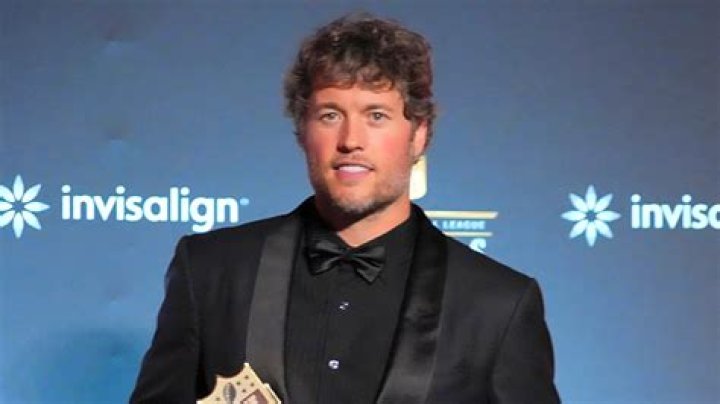 Matthew Stafford's wife, Kelly, injures neck in stairs tumble