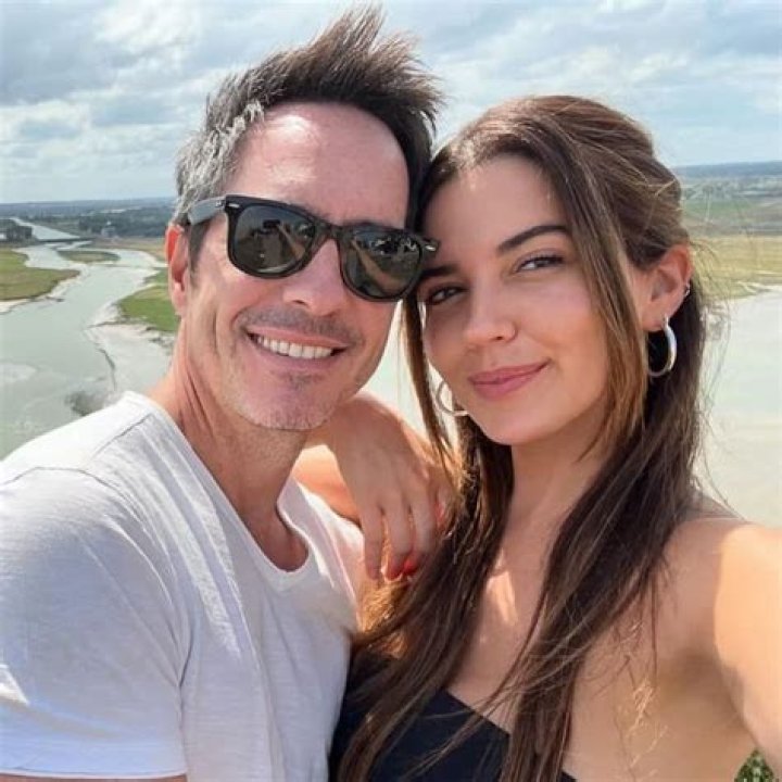 Mauricio Ochman compartió una foto junto a su hija mayor, Lorenza, y