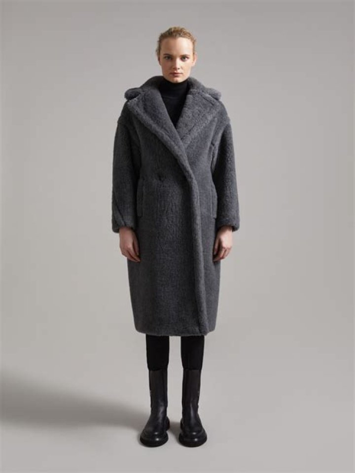 Max Mara Teddy Coat High Street Dupes SURGEOFSTYLE by Benita