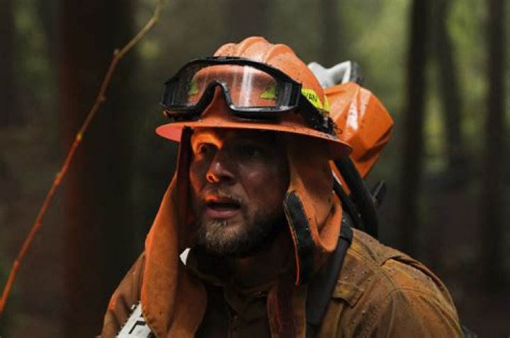 Max Thieriot is an inmate firefighter in 'Fire Country' on CBS