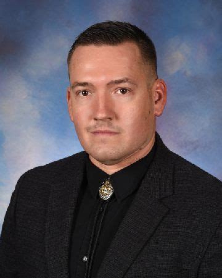 Mayor Justin Beaver