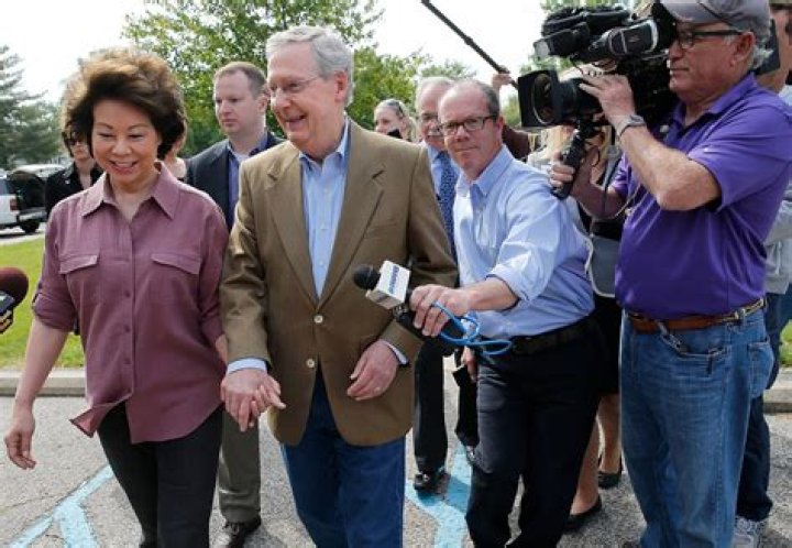 McConnell Win Leads Night of Victories for G.O.P. Establishment The