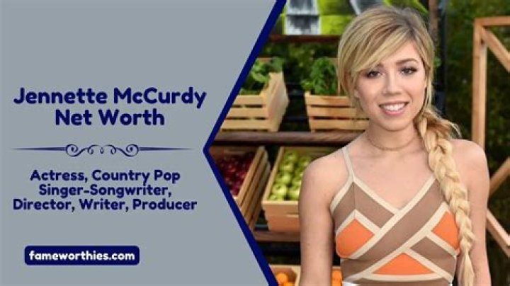 McCurdy Net Worth 2023 A Breakdown of Her