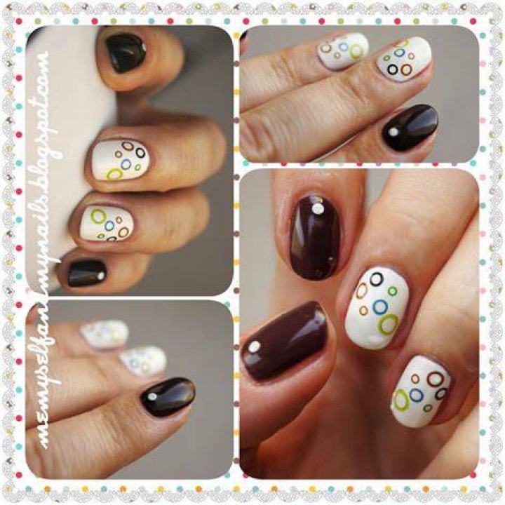 me, myself and my nails Wlazł kotek... + aktualizacja!!! (1.09.2014