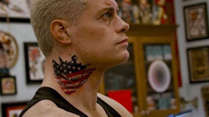 Meaning of Cody Rhodes Tattoos