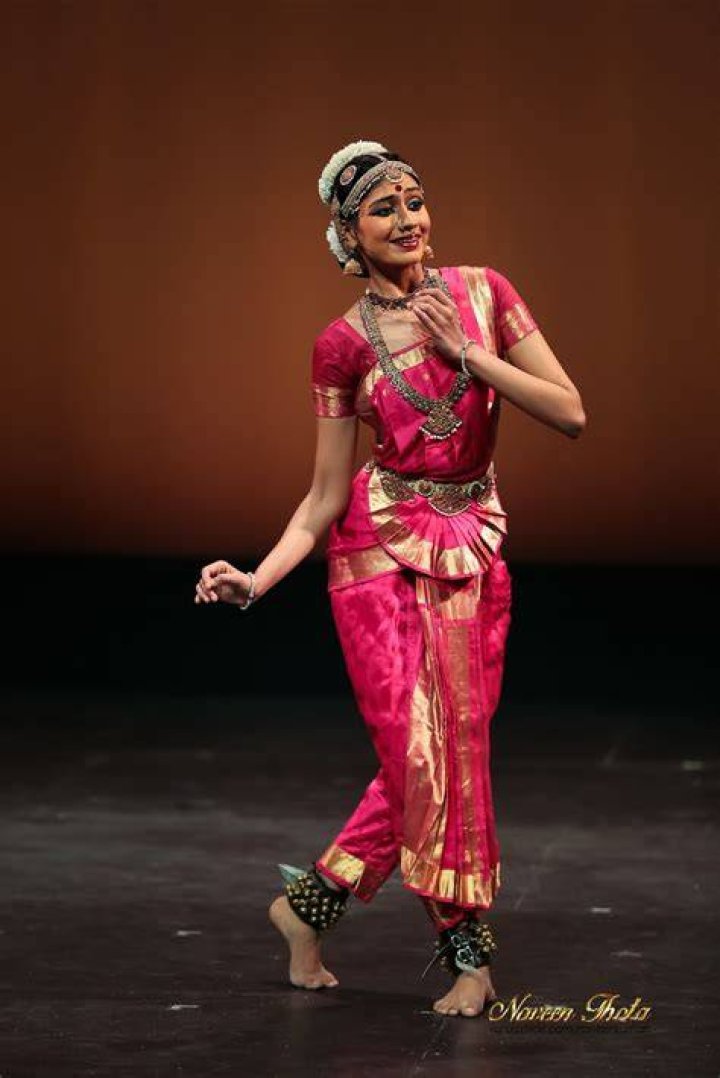 Medha Hari Picture From Bharatanatyam Recital by Medha Har&hellip; Flickr