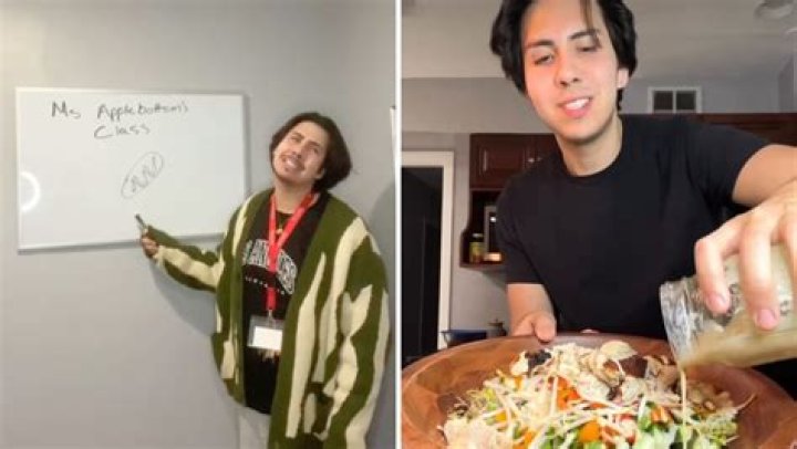 Meet Benji Xavier The Latino Content Creator Who Lost 100 Lbs Without