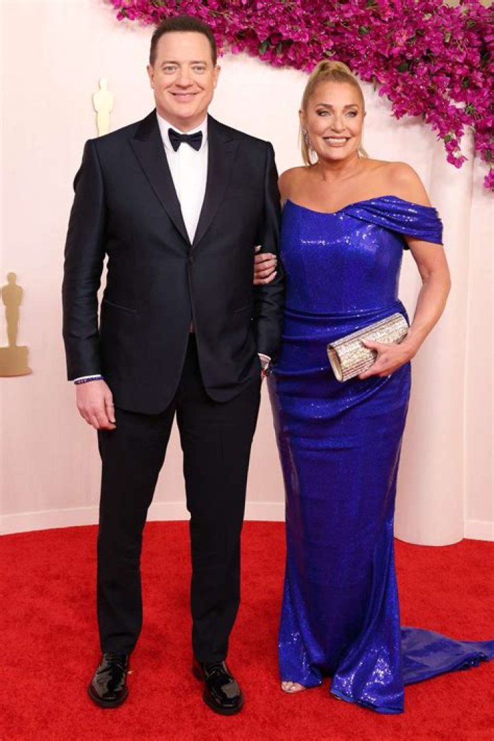 Meet Brendan Fraser&rsquo;s ExWife Afton Smith 11 Years after Their Divorce